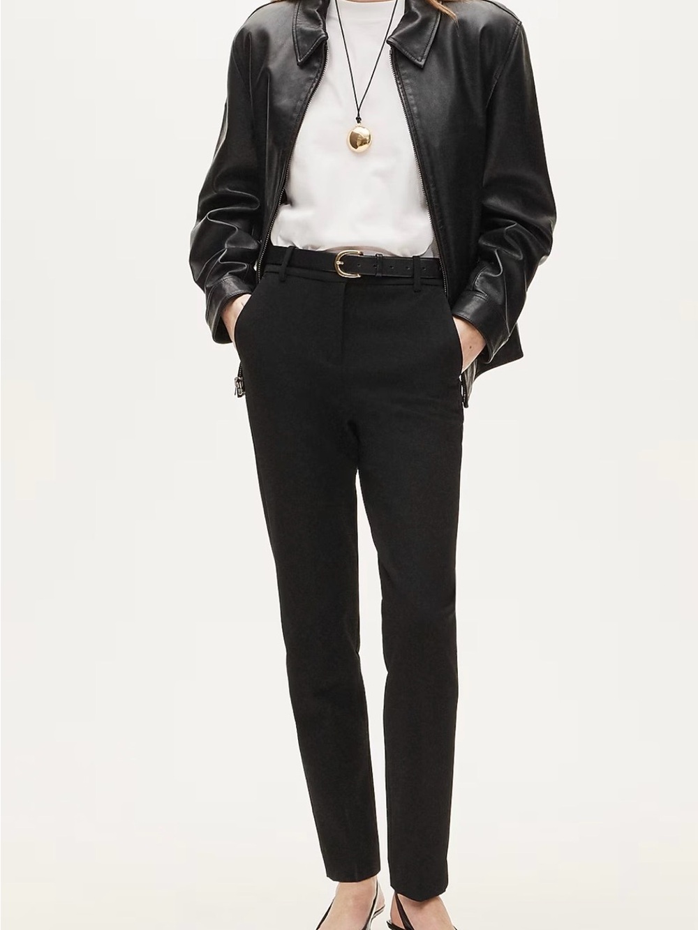 JCrew Cameron Pant